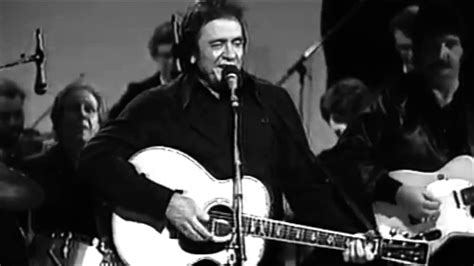 Here's a list of the top 15 best Johnny Cash songs of all-time. . Youtube johnny cash